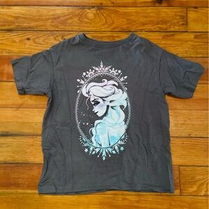 Girls Disney Frozen T Shirt Size XS